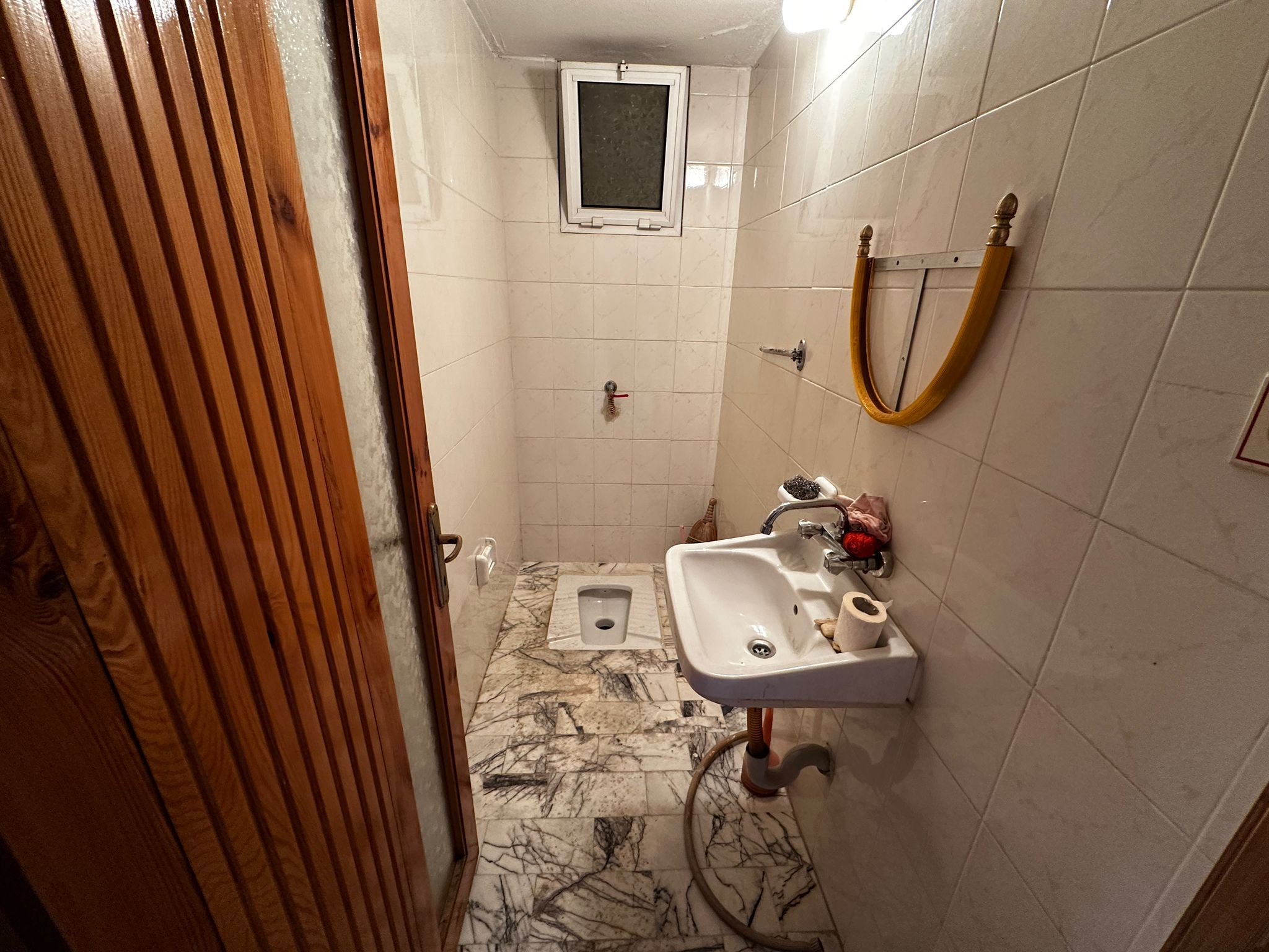 MABEL'DEN FATİH CAMİ KARŞISI SATILIK DOĞALGAZLI 3+1 DAİRE